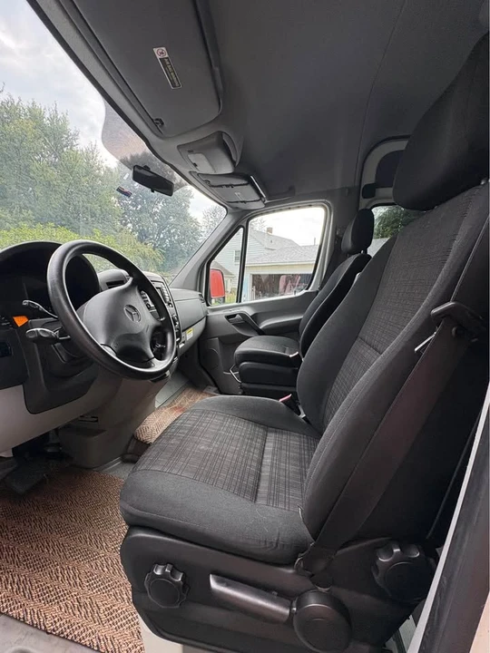 2016 Mercedes-Benz NCV3 Sprinter - Image 11 of 12