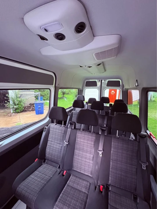 2016 Mercedes-Benz NCV3 Sprinter - Image 8 of 12