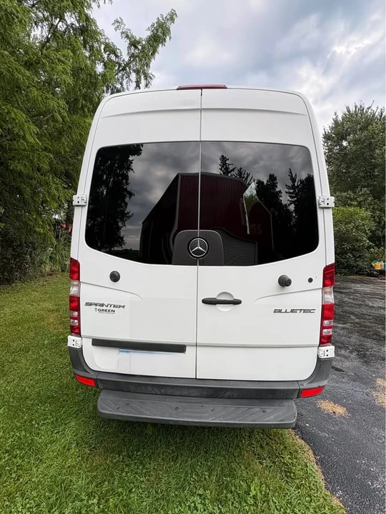 2016 Mercedes-Benz NCV3 Sprinter - Image 4 of 12
