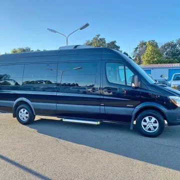 2016 Mercedes-Benz Sprinter 2500 Passenger