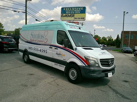 2016 Mercedes-Benz Sprinter 2500 Passenger