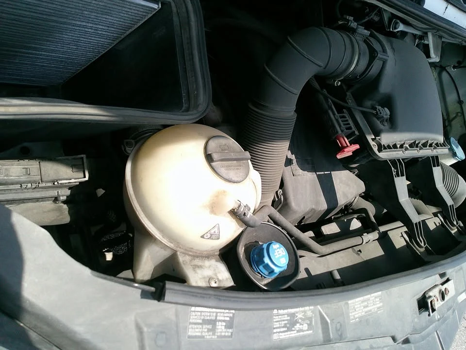 2016 Mercedes-Benz NCV3 Sprinter - Image 19 of 20