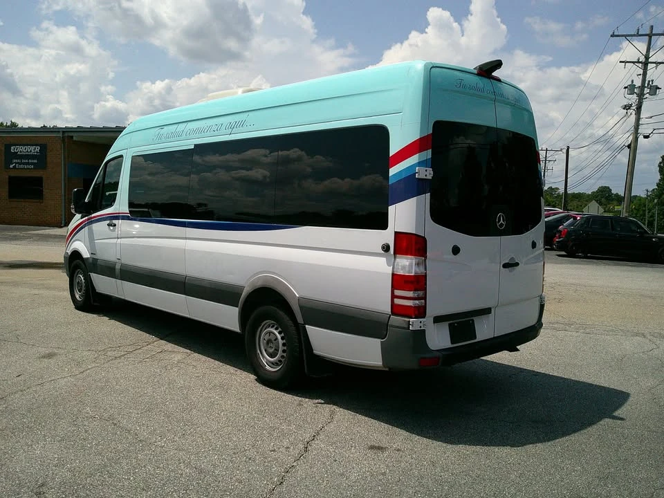 2016 Mercedes-Benz NCV3 Sprinter - Image 3 of 20