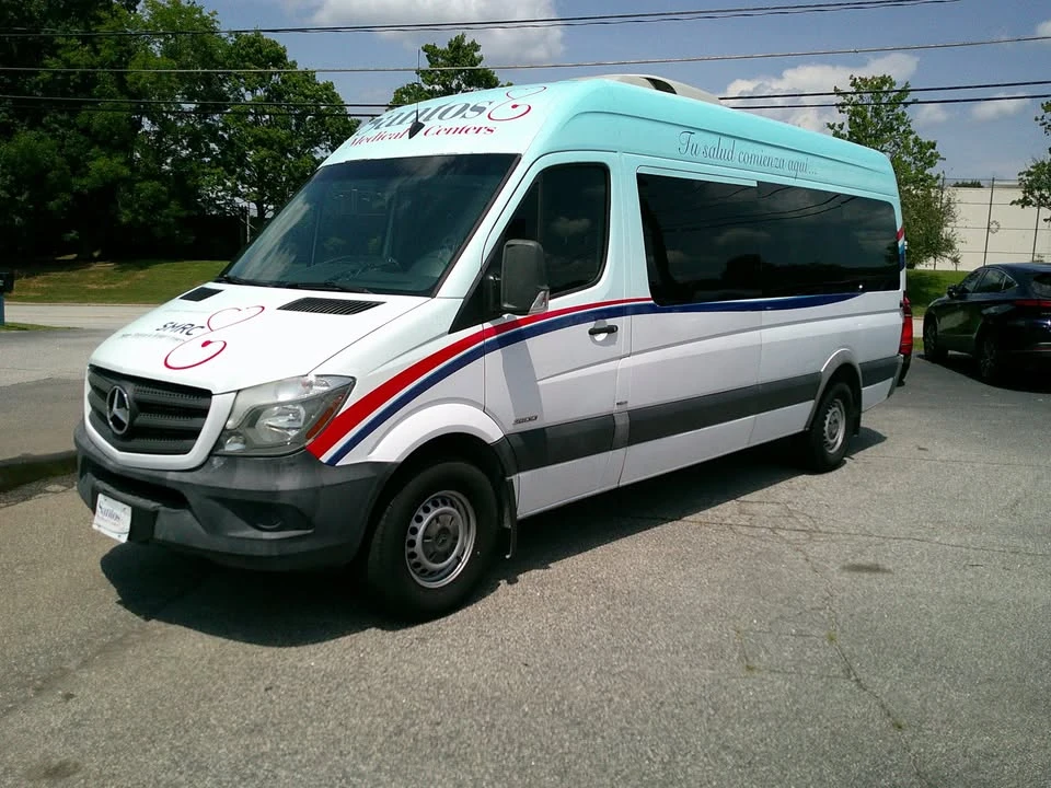 2016 Mercedes-Benz NCV3 Sprinter - Image 2 of 20