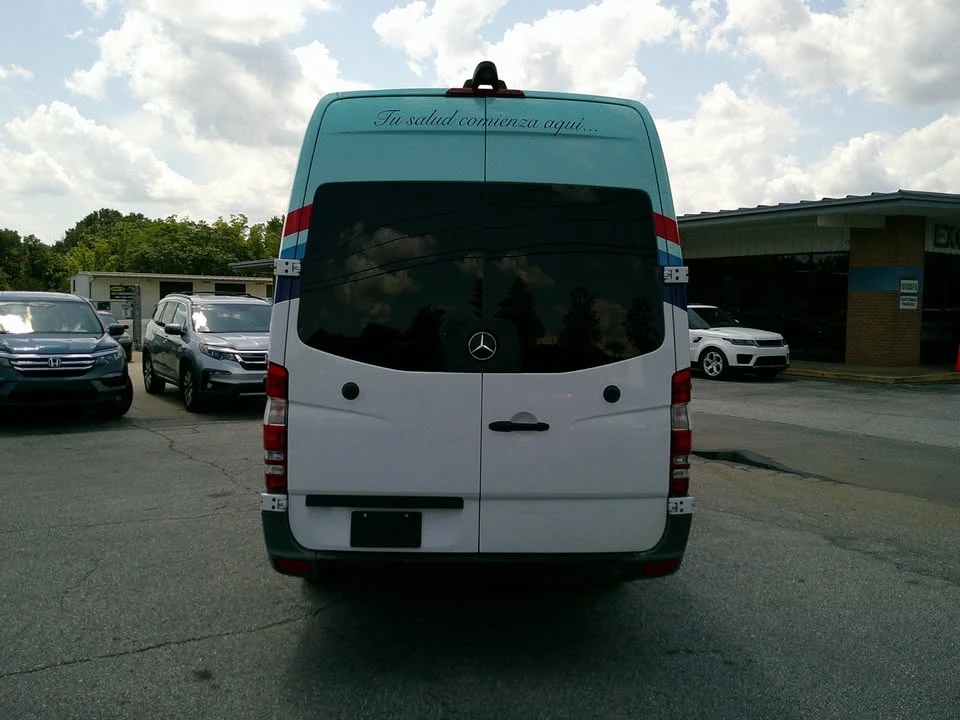 2016 Mercedes-Benz NCV3 Sprinter - Image 6 of 20