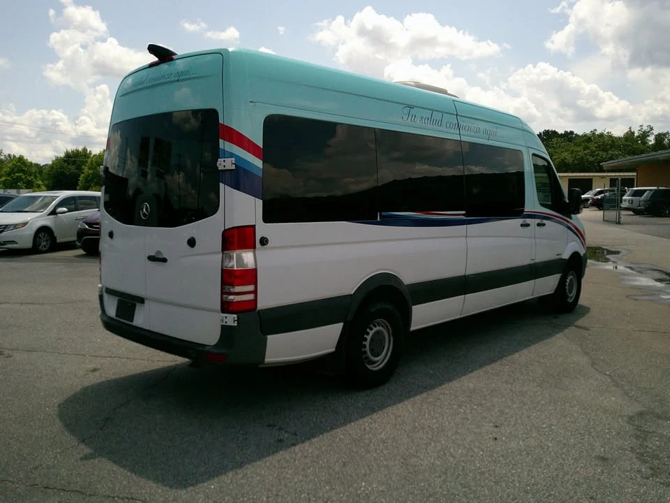 2016 Mercedes-Benz NCV3 Sprinter - Image 4 of 20
