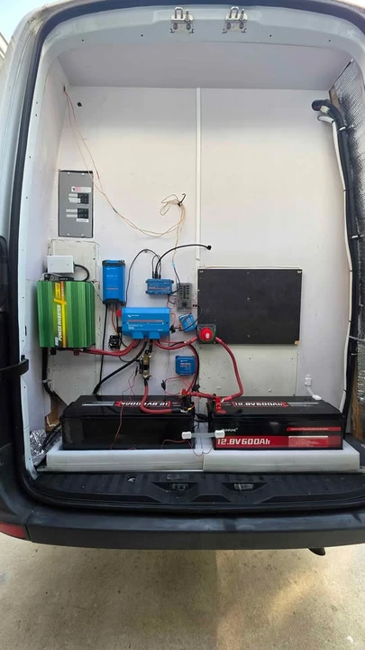 2016 Mercedes-Benz NCV3 Sprinter - Image 13 of 13