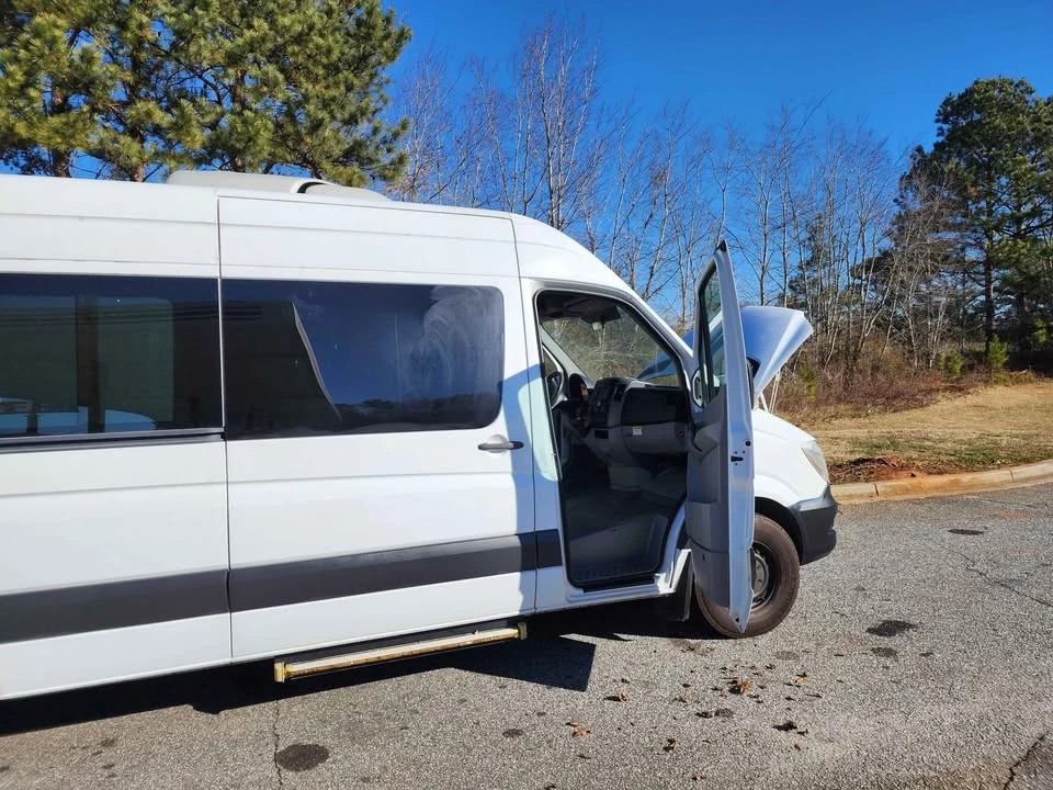 2016 Mercedes-Benz NCV3 Sprinter - Image 2 of 13