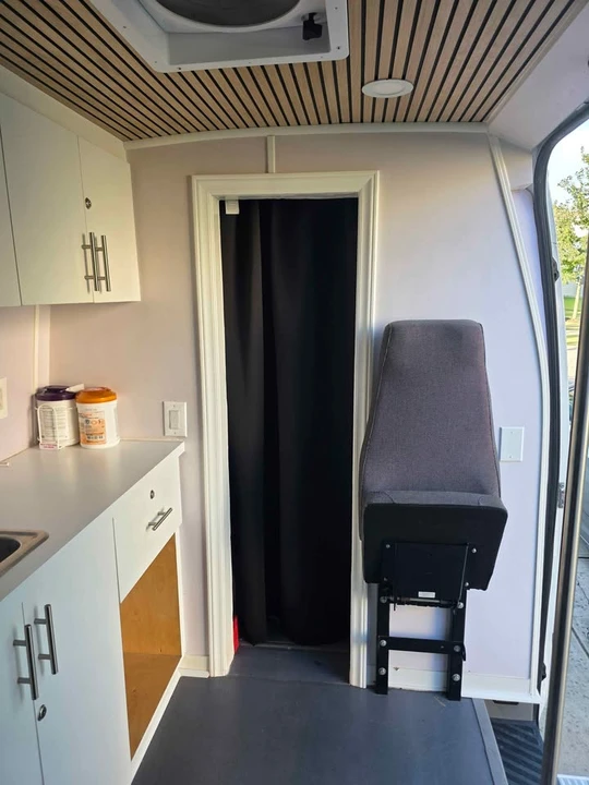 2016 Mercedes-Benz NCV3 Sprinter - Image 9 of 13