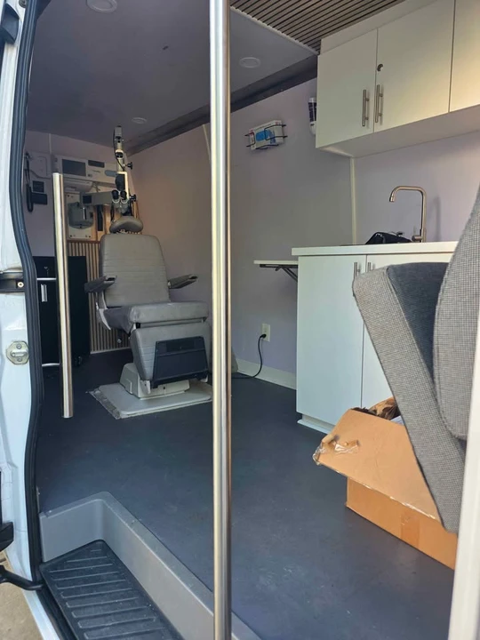 2016 Mercedes-Benz NCV3 Sprinter - Image 8 of 13
