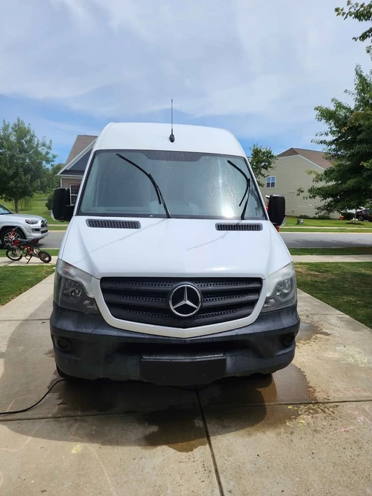 2016 Mercedes-Benz NCV3 Sprinter - Image 3 of 13