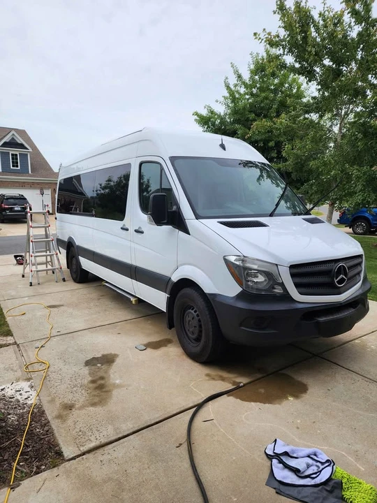 2016 Mercedes-Benz NCV3 Sprinter - Image 5 of 13