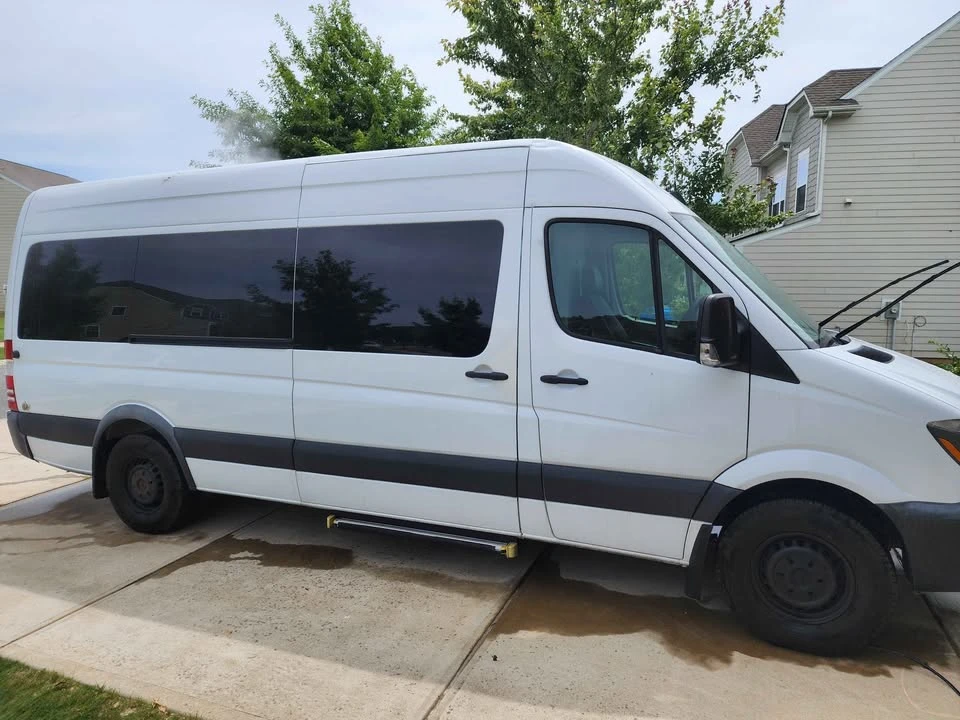 2016 Mercedes-Benz NCV3 Sprinter - Image 4 of 13