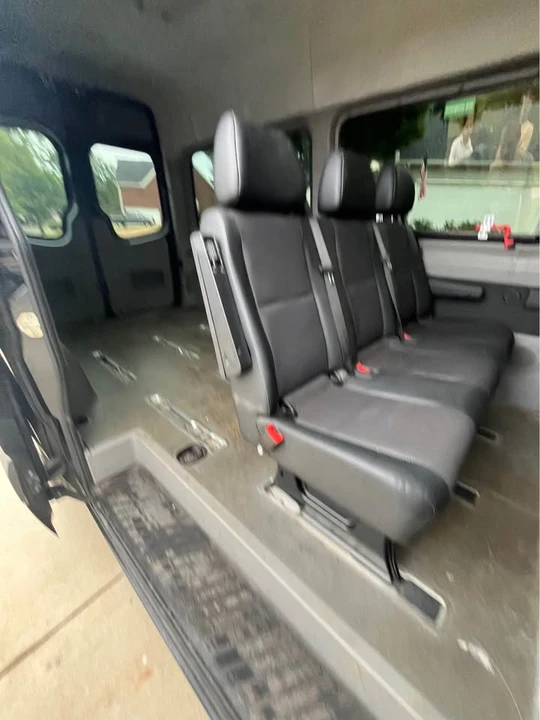 2016 Mercedes-Benz NCV3 Sprinter - Image 10 of 11