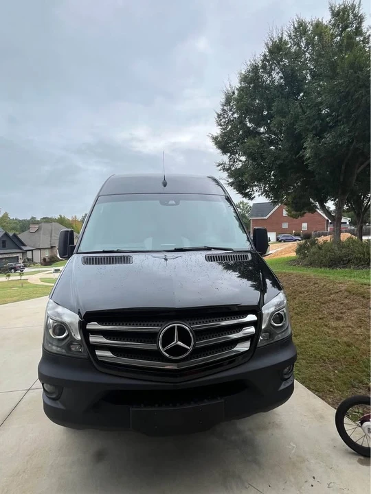 2016 Mercedes-Benz NCV3 Sprinter - Image 2 of 11