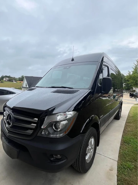 2016 Mercedes-Benz NCV3 Sprinter - Image 3 of 11