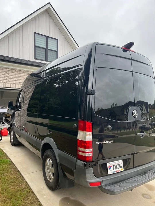 2016 Mercedes-Benz NCV3 Sprinter - Image 7 of 11