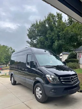 2016 Mercedes-Benz Sprinter 2500 Passenger Premium