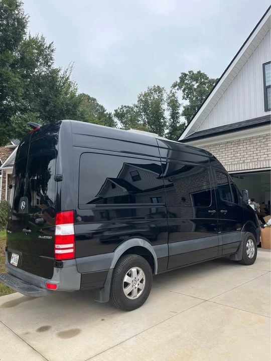 2016 Mercedes-Benz NCV3 Sprinter - Image 8 of 11