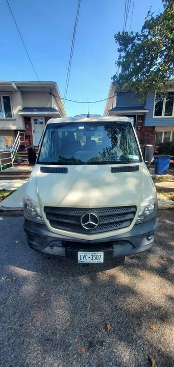 2016 Mercedes-Benz NCV3 Sprinter - Image 3 of 10