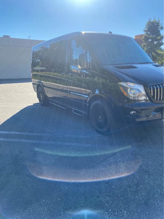 2016 Mercedes-Benz NCV3 Sprinter - Image 16 of 19
