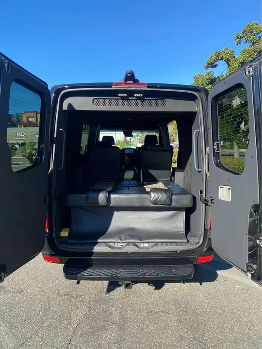 2016 Mercedes-Benz NCV3 Sprinter - Image 13 of 19