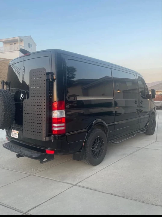 2016 Mercedes-Benz NCV3 Sprinter - Image 19 of 19
