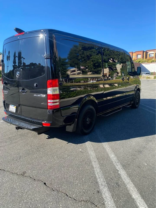 2016 Mercedes-Benz NCV3 Sprinter - Image 15 of 19