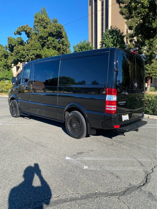 2016 Mercedes-Benz NCV3 Sprinter - Image 2 of 19