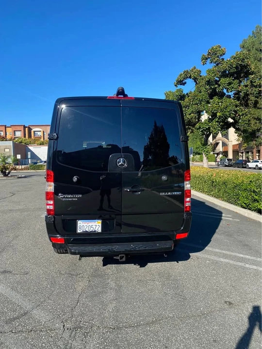 2016 Mercedes-Benz NCV3 Sprinter - Image 3 of 19