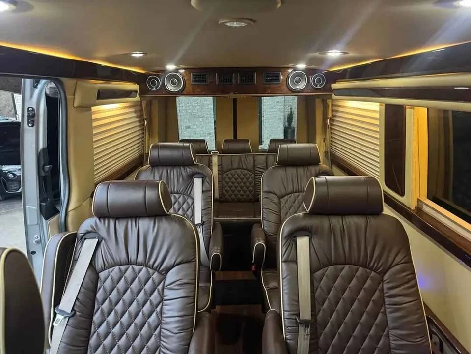 2016 Mercedes-Benz NCV3 Sprinter - Image 12 of 16