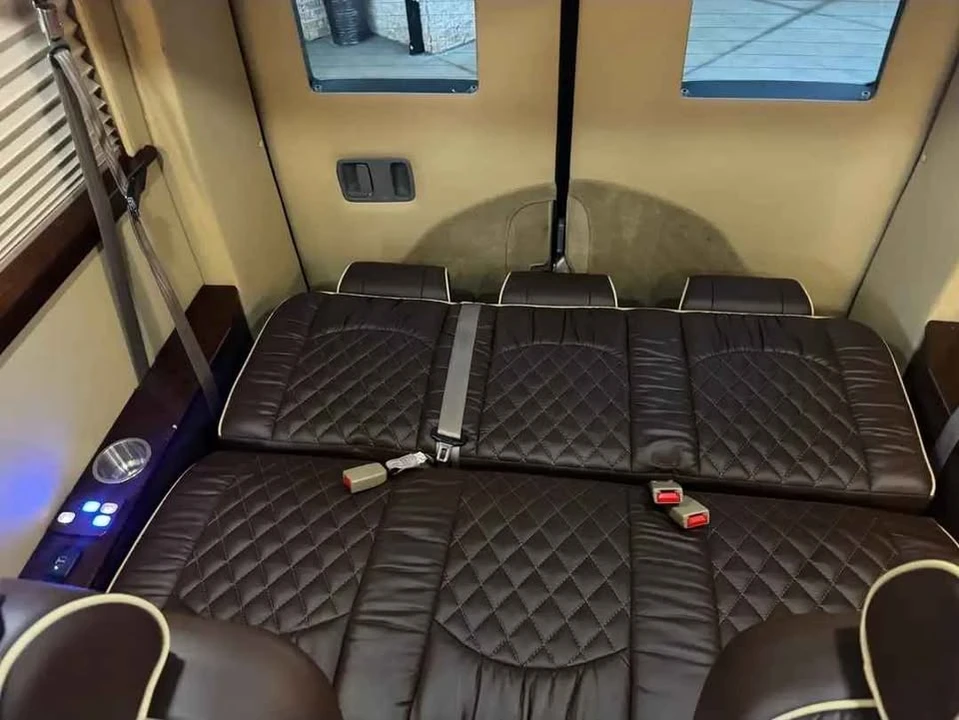 2016 Mercedes-Benz NCV3 Sprinter - Image 14 of 16