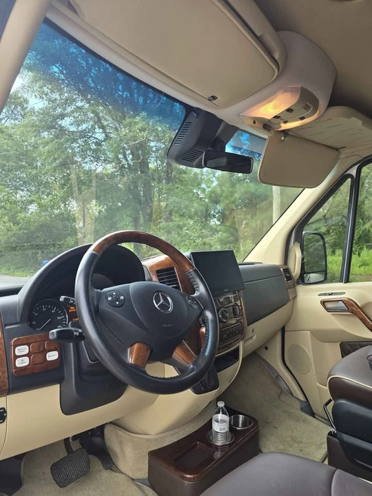 2016 Mercedes-Benz NCV3 Sprinter - Image 5 of 16