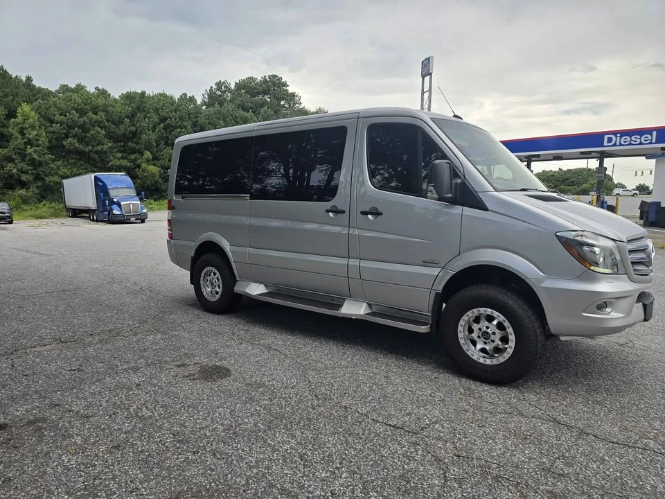 2016 Mercedes-Benz NCV3 Sprinter - Image 3 of 16