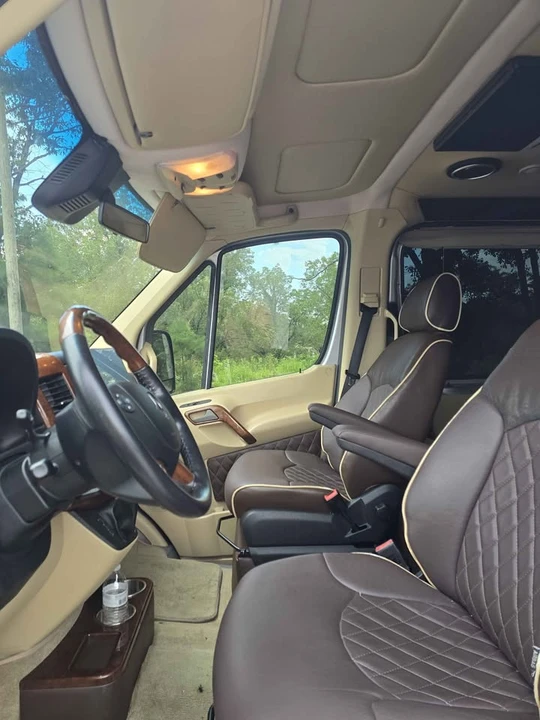 2016 Mercedes-Benz NCV3 Sprinter - Image 4 of 16