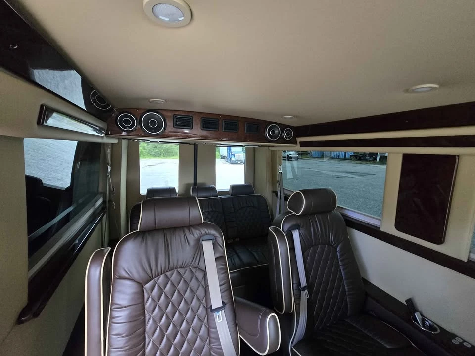 2016 Mercedes-Benz NCV3 Sprinter - Image 9 of 16