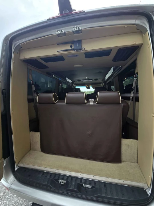 2016 Mercedes-Benz NCV3 Sprinter - Image 6 of 16