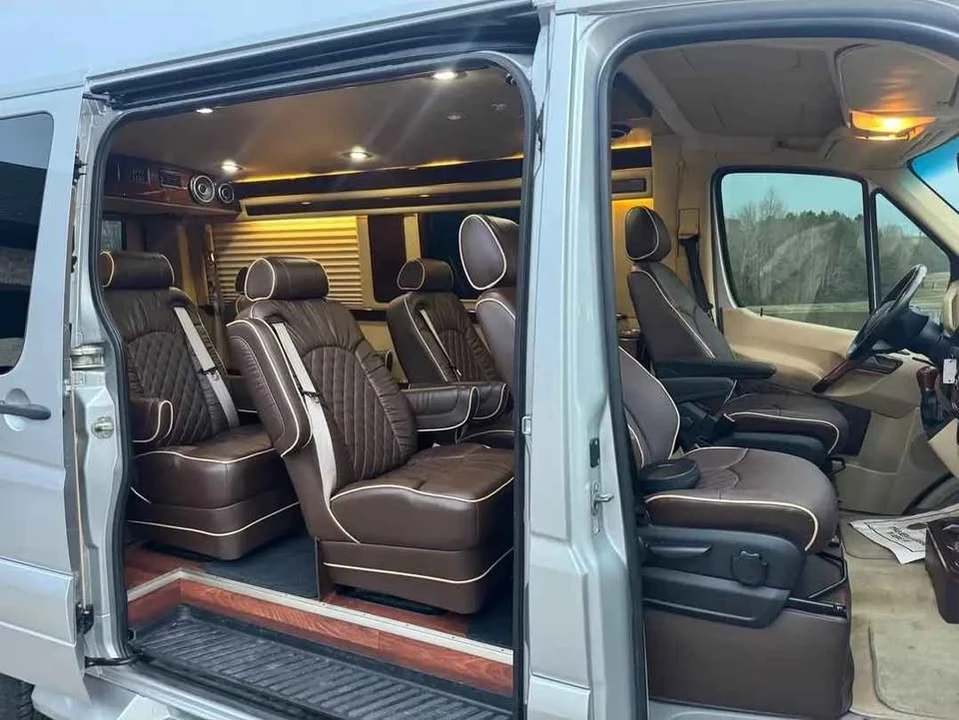 2016 Mercedes-Benz NCV3 Sprinter - Image 11 of 16