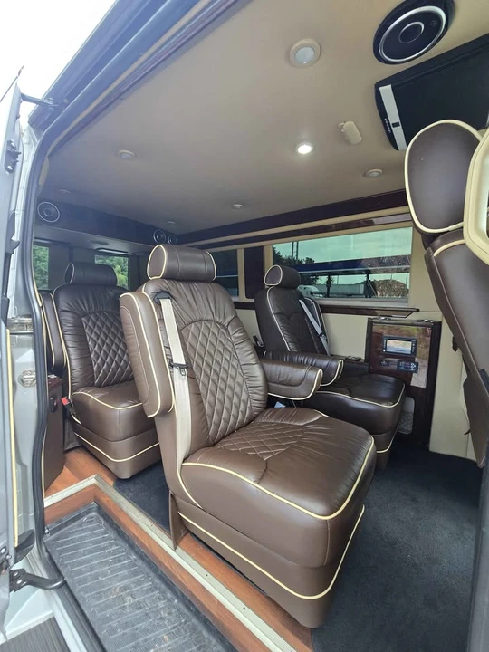2016 Mercedes-Benz NCV3 Sprinter - Image 8 of 16