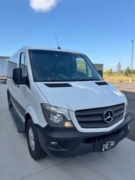 2016 Mercedes-Benz Sprinter 2500 Passenger Standard Roof 144" WB Van 3D
