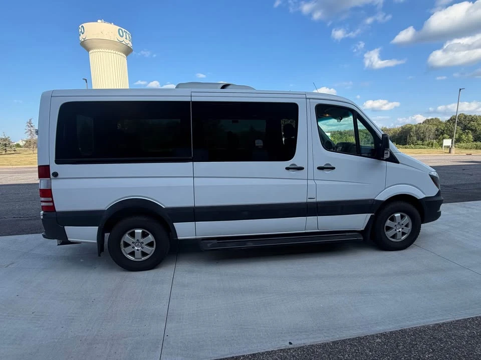 2016 Mercedes-Benz NCV3 Sprinter - Image 2 of 9