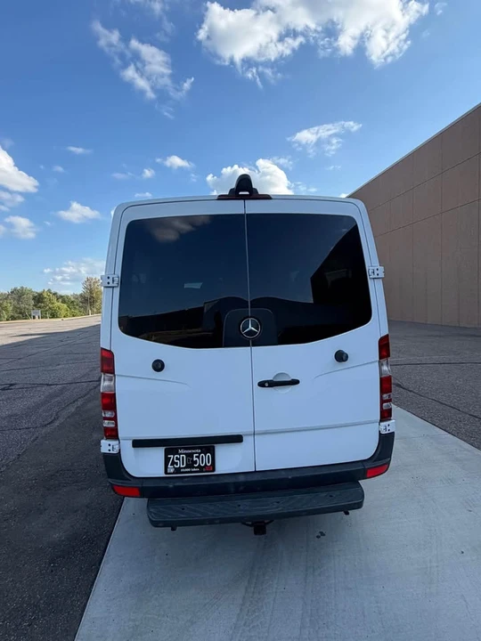 2016 Mercedes-Benz NCV3 Sprinter - Image 4 of 9