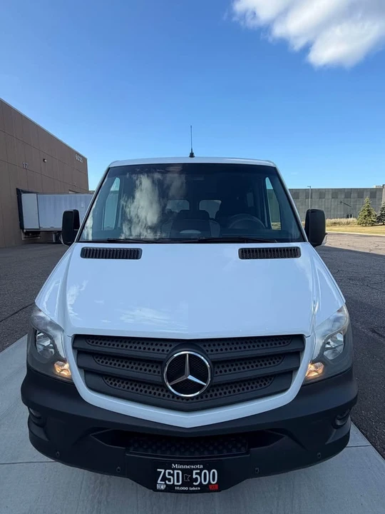 2016 Mercedes-Benz NCV3 Sprinter - Image 6 of 9