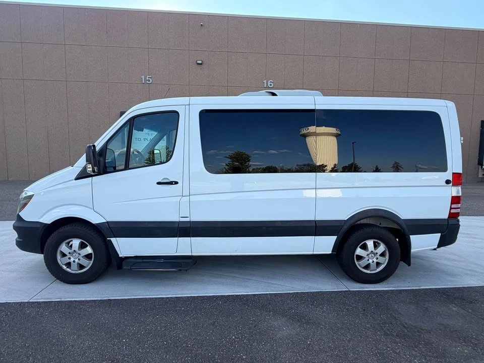 2016 Mercedes-Benz NCV3 Sprinter - Image 3 of 9