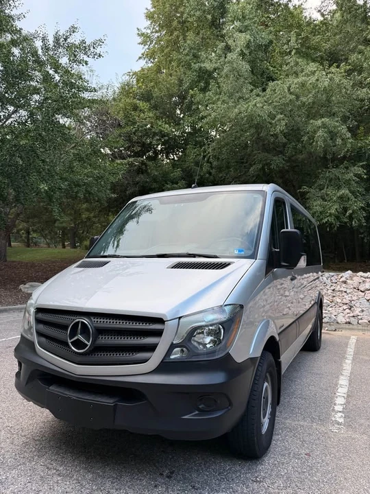 2016 Mercedes-Benz NCV3 Sprinter - Image 2 of 17