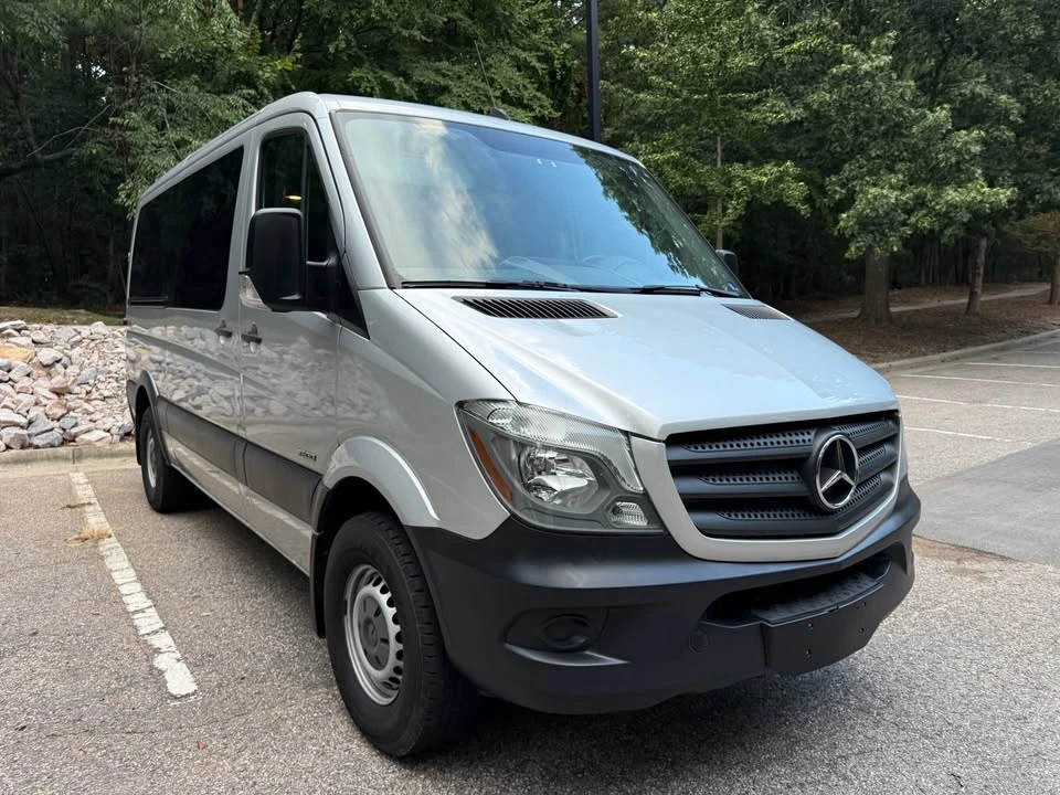 2016 Mercedes-Benz NCV3 Sprinter - Image 11 of 17