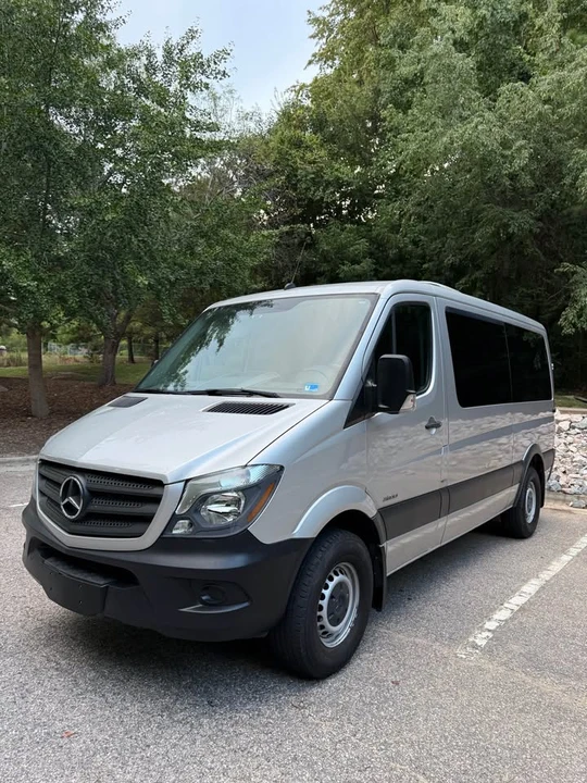 2016 Mercedes-Benz NCV3 Sprinter - Image 12 of 17