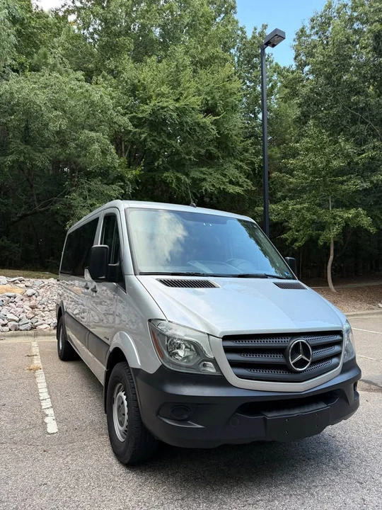 2016 Mercedes-Benz NCV3 Sprinter - Image 8 of 17