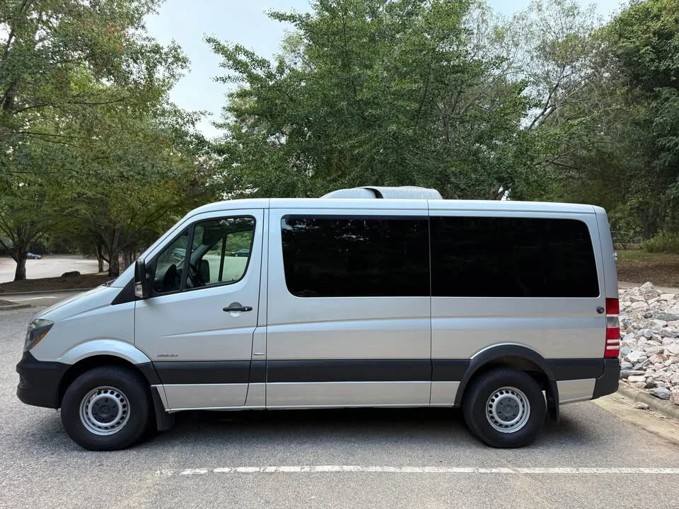 2016 Mercedes-Benz NCV3 Sprinter - Image 3 of 17