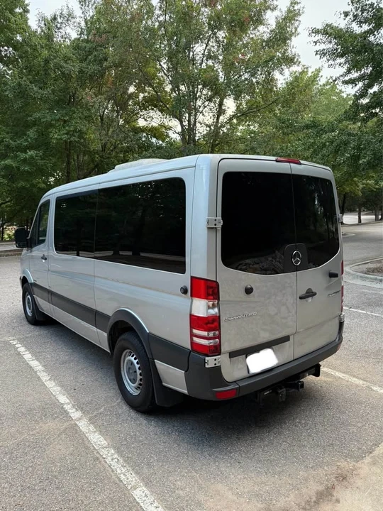 2016 Mercedes-Benz NCV3 Sprinter - Image 4 of 17